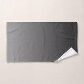 Ensemble de serviettes de bain américaine en coule (Serviette à main)