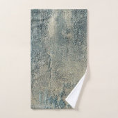 Ensemble de serviettes de bain américaine en coule (Serviette à main)