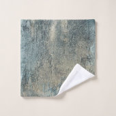 Ensemble de serviettes de bain américaine en coule (Gant de toilette)