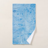Ensemble de serviettes de bain américaine en coule (Serviette à main)
