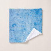 Ensemble de serviettes de bain américaine en coule (Gant de toilette)