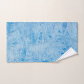 Ensemble de serviettes de bain américaine en coule (Serviette à main)