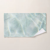 Ensemble de serviettes de bain américaine en coule (Serviette à main)