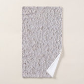 Ensemble de serviettes de bain américaine en coule (Serviette à main)