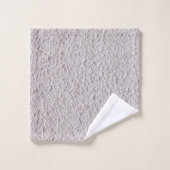Ensemble de serviettes de bain américaine en coule (Gant de toilette)
