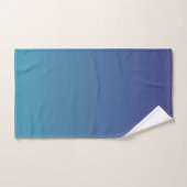 Ensemble de serviettes de bain américaine en coule (Serviette à main)