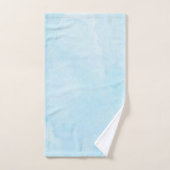Ensemble de serviettes de bain américaine en coule (Serviette à main)