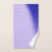 Ensemble de serviettes de bain américaine en coule (Serviette à main)