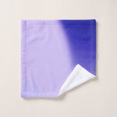 Ensemble de serviettes de bain américaine en coule (Gant de toilette)