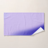 Ensemble de serviettes de bain américaine en coule (Serviette à main)
