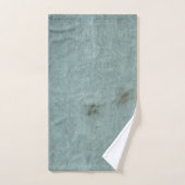 Ensemble de serviettes de bain américaine en coule (Serviette à main)