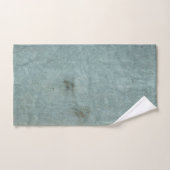 Ensemble de serviettes de bain américaine en coule (Serviette à main)