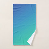 Ensemble de serviettes de bain américaine en coule (Serviette à main)