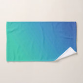 Ensemble de serviettes de bain américaine en coule (Serviette à main)