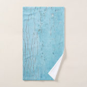 Ensemble de serviettes de bain américaine en coule (Serviette à main)