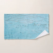 Ensemble de serviettes de bain américaine en coule (Serviette à main)