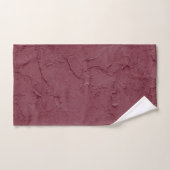 Ensemble de serviettes de bain américaine en coule (Serviette à main)