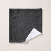 Ensemble de serviettes de bain américaine en coule (Gant de toilette)