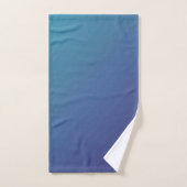 Ensemble de serviettes de bain américaine en coule (Serviette à main)
