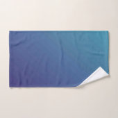 Ensemble de serviettes de bain américaine en coule (Serviette à main)