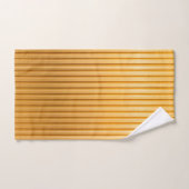 Ensemble de serviettes de bain américaine en coule (Serviette à main)