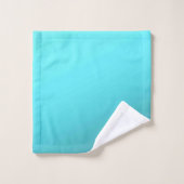 Ensemble de serviettes de bain américaine en coule (Gant de toilette)