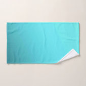 Ensemble de serviettes de bain américaine en coule (Serviette à main)