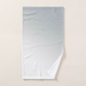 Ensemble de serviettes de bain américaine en coule (Serviette à main)