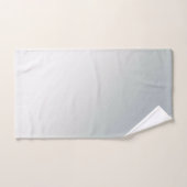 Ensemble de serviettes de bain américaine en coule (Serviette à main)