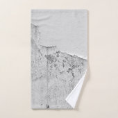 Ensemble de serviettes de bain américaine en coule (Serviette à main)