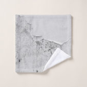 Ensemble de serviettes de bain américaine en coule (Gant de toilette)
