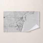 Ensemble de serviettes de bain américaine en coule (Serviette à main)
