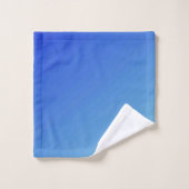 Ensemble de serviettes de bain américaine en coule (Gant de toilette)