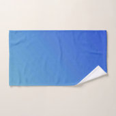 Ensemble de serviettes de bain américaine en coule (Serviette à main)