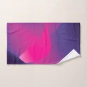 Ensemble de serviettes de bain américaine en coule (Serviette à main)