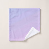 Ensemble de serviettes de bain américaine en coule (Gant de toilette)