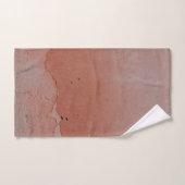 Ensemble de serviettes de bain américaine en coule (Serviette à main)