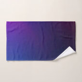 Ensemble de serviettes de bain américaine en coule (Serviette à main)