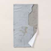Ensemble de serviettes de bain américaine en coule (Serviette à main)