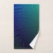 Ensemble de serviettes de bain américaine en coule (Serviette à main)