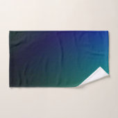 Ensemble de serviettes de bain américaine en coule (Serviette à main)