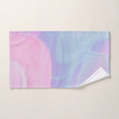 Ensemble de serviettes de bain américaine en coule (Serviette à main)