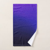 Ensemble de serviettes de bain américaine en coule (Serviette à main)