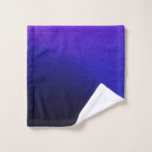 Ensemble de serviettes de bain américaine en coule (Gant de toilette)