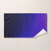 Ensemble de serviettes de bain américaine en coule (Serviette à main)