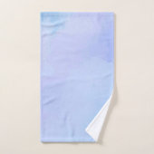 Ensemble de serviettes de bain américaine en coule (Serviette à main)