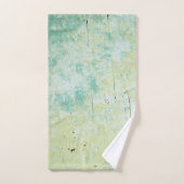 Ensemble de serviettes de bain américaine en coule (Serviette à main)