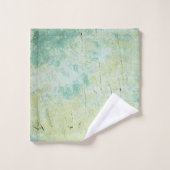 Ensemble de serviettes de bain américaine en coule (Gant de toilette)