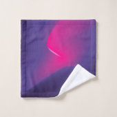 Ensemble de serviettes de bain américaine en coule (Gant de toilette)