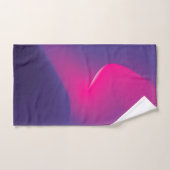Ensemble de serviettes de bain américaine en coule (Serviette à main)